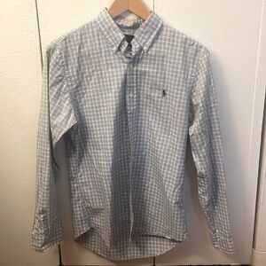 Ralph Lauren Polo Button Down sz L